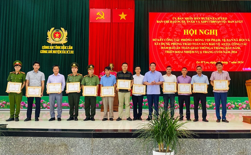 6.Trao GK ca nhan